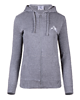 bluza z kapturem damska Tatra Art bluza damska szara hoodie gray góry