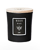 świece zapachowe ŚWIECA Z WOSKU PSZCZELEGO NOIR 120 ml - elegancja i głębia