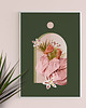 grafiki i ilustracje Into the jungle