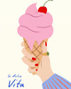 grafiki i ilustracje La dolce Vita