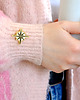 przypinki Pins "Róża wiatrów"