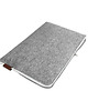 etui na laptopa POKROWIEC NA LAPTOPA 01 bialy zamek macbook etui