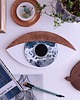 Ozdoby na ścianę Oko 3D planet 03/046