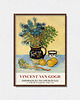 plakaty Vincent Van Gogh - Exhibition Poster