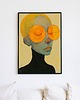 plakaty Plakat - Amber Rose