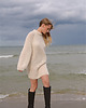 swetry damskie  Sweter Flare