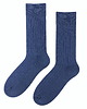 skarpetki damskie Skarpetki z kaszmirem jeans