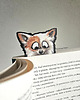 zakładki do książek Zakładka do ksiązki Chihuahua Tetti Lu