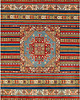dywany Designerski dywan perski 120x180 cm 