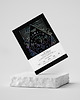 kalendarze i plannery Dziennik Manifestacji  Manifestation Journal Holograficzny BESTSELLER