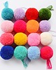 dodatki - różne Pompon 1 sztuka 5 cm