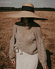 swetry damskie  Flowery Sweater