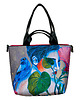 torby na ramię Art MIMA bag SHORT & Marcin Painta print
