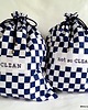 torby podróżne Navy Check - idealny prezent dla NIEGO