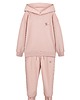 bluzy dla chłopców Dres Hoodie beżowy