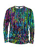 bluzy męskie Koszulka Longsleeve Męska DR.CROW Urban Colored