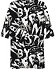 t-shirt damskie DR.CROW T-shirt Damski Oversize Life Style