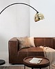 lampy podłogowe Lampa podłogowa Lounge Copper marmur złota 210cm