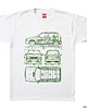 t-shirty męskie koszulka FIAT UNO tshirt
