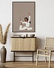 plakaty Plakat joga Asany Yoga A3 Medytacja Plakat z motywem jogi Plakat boho