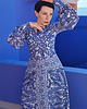 sukienki maxi damskie New Dress Porcelana