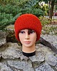 czapki damskie Czapka beanie, szalik