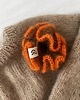 gumki do włosów Scrunchie Wild Mohair