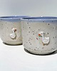 kubki Kubek ceramiczny gąska