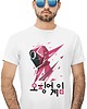 t-shirty męskie koszulka Squid Game