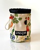 torebki różne Strawberries  Chalk Bag