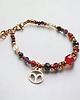 bransoletki z kamieni naturalnych BARAN - zodiac collection - PREMIUM