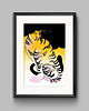 grafiki i ilustracje Tiger