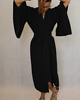 bluzki kimonowe damskie Kimono YUKATA długie 125 cm / 135 cm