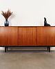 komody i szafki Sideboard tekowy, duński design, lata 70, produkcja: PMJ Viby J