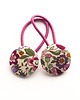 ozdoby do włosów dla dzieci Gumki do włosów Bobbles Flowers
