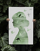 plakaty Plakat Kobieta  50x70 cm