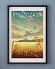 plakaty Plakat BIESZCZADY