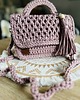 torby na ramię Torebka damska ręcznie robiona/crochet bag