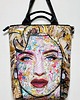 torby XXL 1919_2art MIMA bag UNI & Torn Revenue print