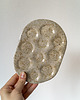 akcesoria różne Paleta malarska z porcelany