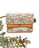 portfele damskie Portfel Boho Mini - Flora Upcykling William Morris