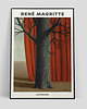 plakaty Rene Magritte - Exhibition Poster