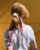 gumki do włosów Scrunchie Orella z szarfą