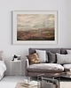 grafiki i ilustracje Wrzosowisko / Fine Art  Print
