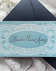 kartki scrapbooking Kartka Pamiątka Chrztu Świętego KORONKA
