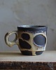 kubki OTULANiE_kubek ceramiczny_kremowa czerń