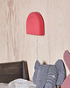 pokój dziecka - różne Lampa Ścienna TĘCZA OYOY Mini wiśniowa
