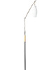 lampy podłogowe Lampa podłogowa Jolo Kalmar Austria lata 70. 165 cm E27