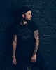 t-shirty męskie Koszulka organiczna z nadrukiem Tiger