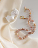 chokery Choker kamień słoneczny